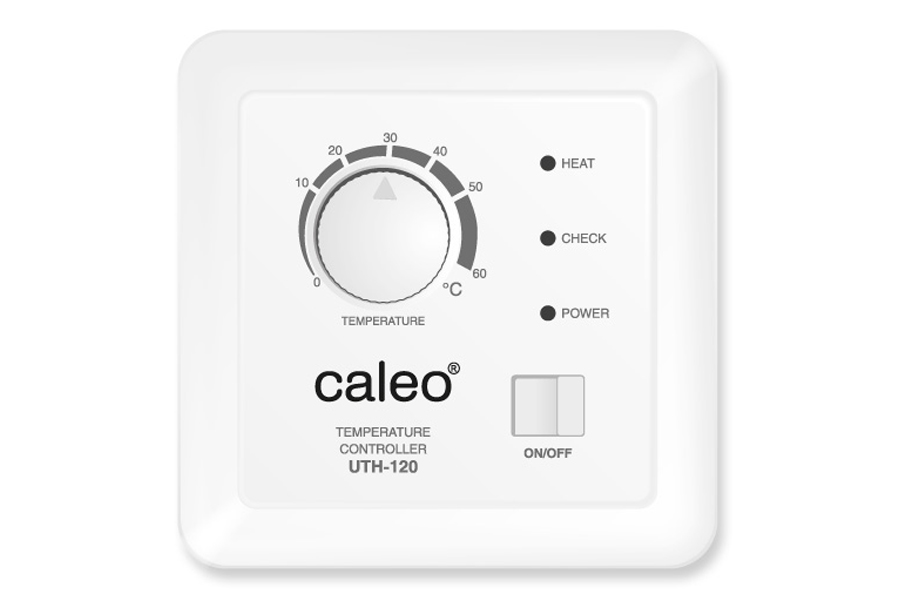 Терморегулятор CALEO UTH-120 Терморегулятор CALEO UTH-120