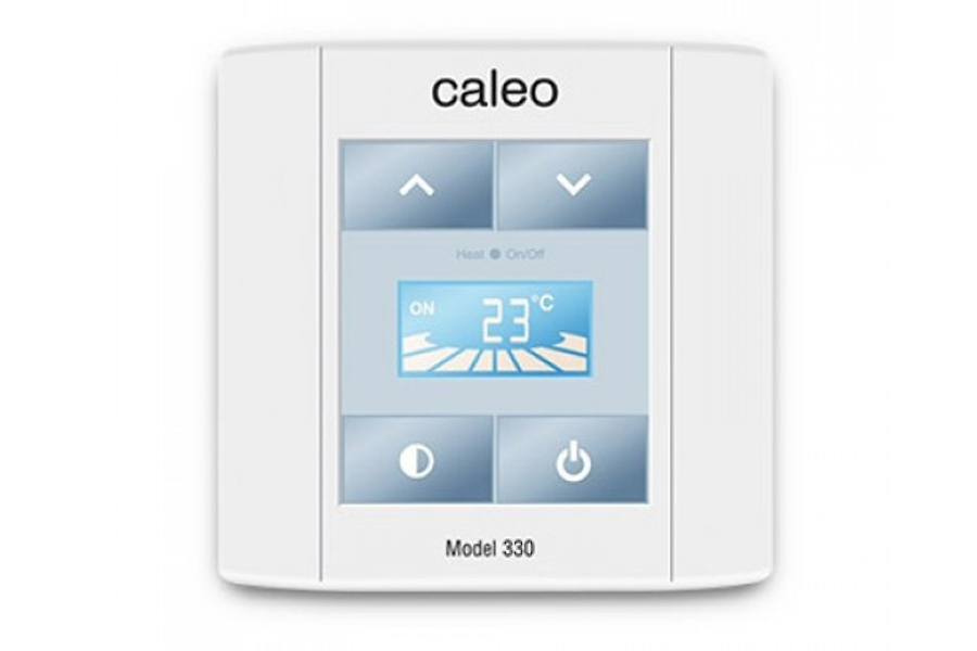 Терморегулятор CALEO 330S (сенсорный) Терморегулятор CALEO 330S (сенсорный)