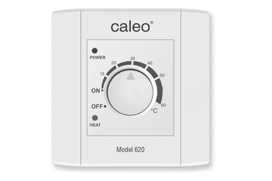 Терморегулятор CALEO UTH-620 Терморегулятор CALEO UTH-620