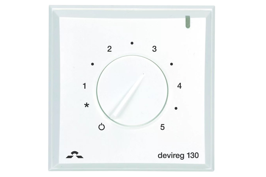 Терморегулятор Devireg 130 Терморегулятор Devireg 130