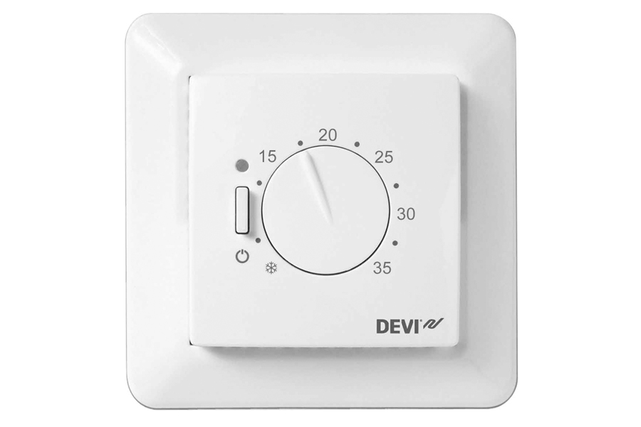 Терморегулятор Devireg 532 Терморегулятор Devireg 532