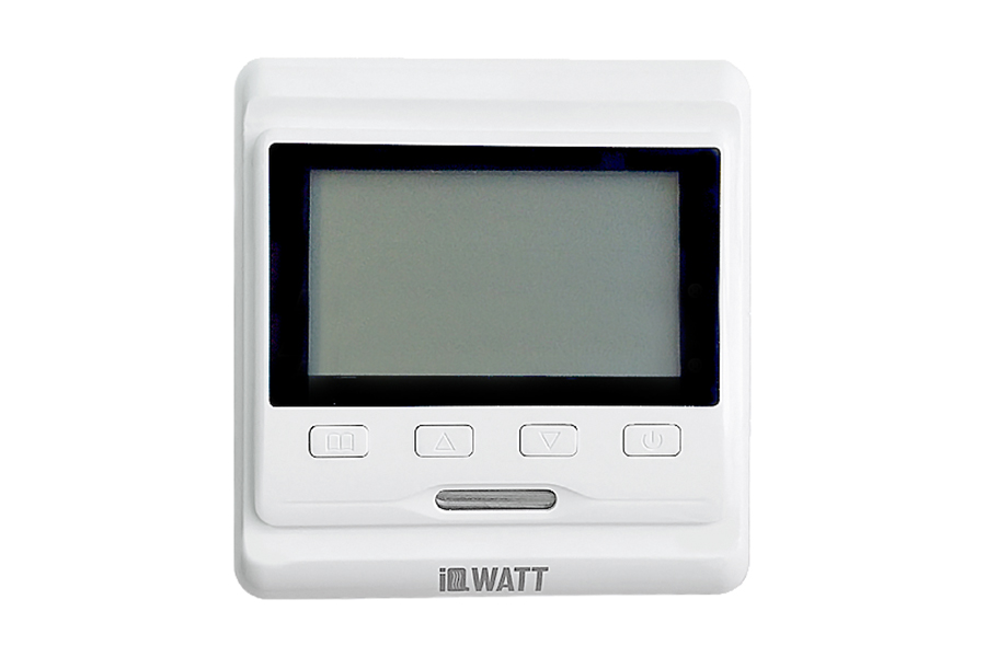 Терморегулятор IQ THERMOSTAT P - белый Терморегулятор IQ THERMOSTAT P - белый