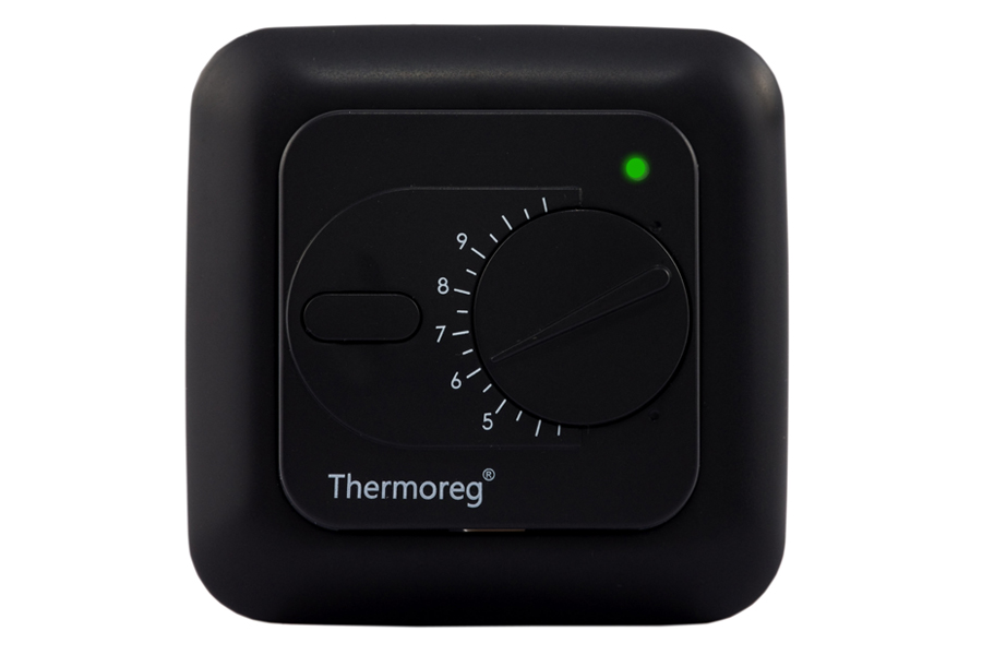 Терморегулятор Thermoreg TI 200 - черный Терморегулятор Thermoreg TI 200 - черный