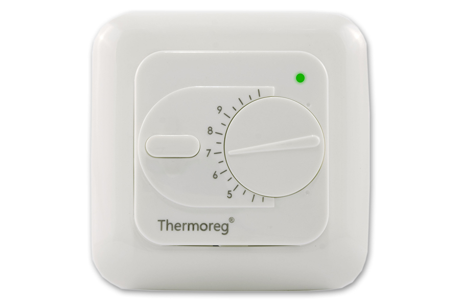 Терморегулятор Thermoreg TI 200 - белый Терморегулятор Thermoreg TI 200 - белый