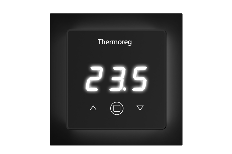 Терморегулятор Thermoreg TI 300 черный Терморегулятор Thermoreg TI 300 черный