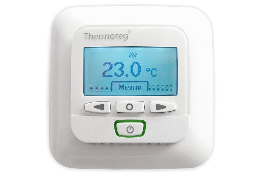 Терморегулятор Thermoreg TI 950 - белый Терморегулятор Thermoreg TI 950 - белый