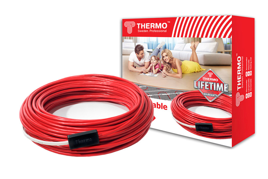 Универсальный кабель TermoCable (20 Вт/2250 Вт) - 108 м.пог